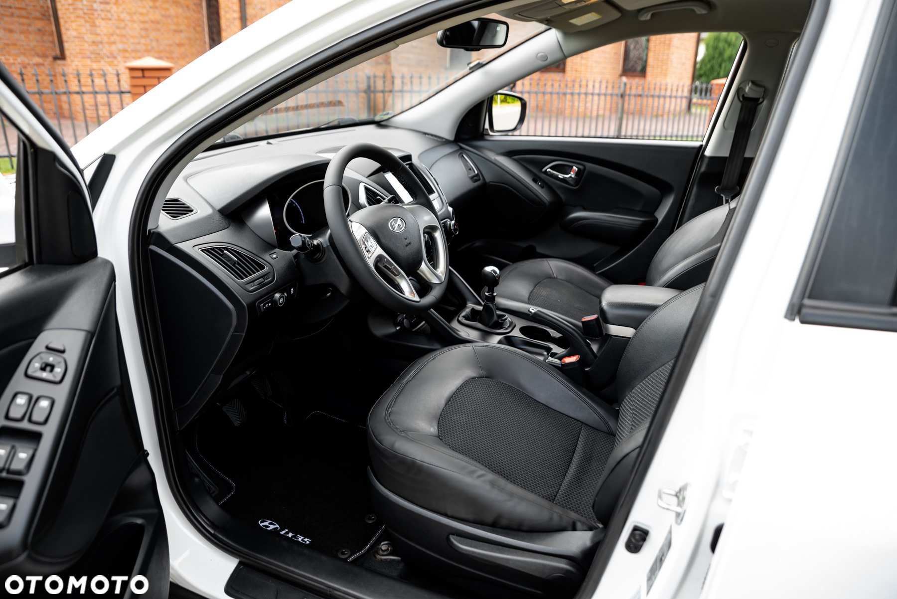 Hyundai ix35 2.0 4WD Premium - 16