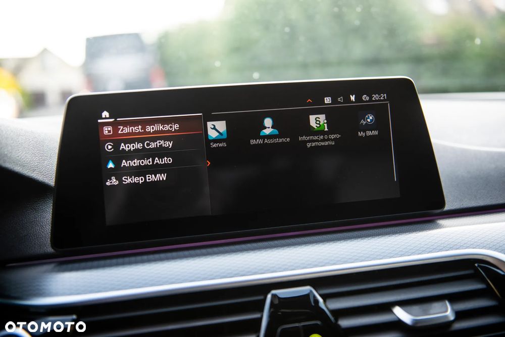 BMW Seria 5 520d xDrive Sport - 26