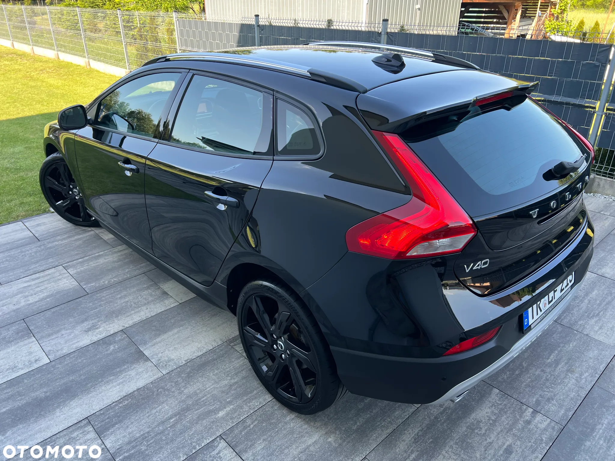 Volvo V40 Cross Country D4 Geartronic Momentum - 20