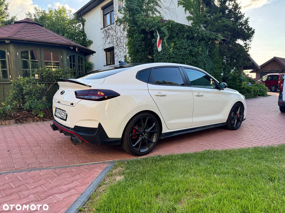Hyundai i30 N 2.0 T-GDI GPF Performance - 5