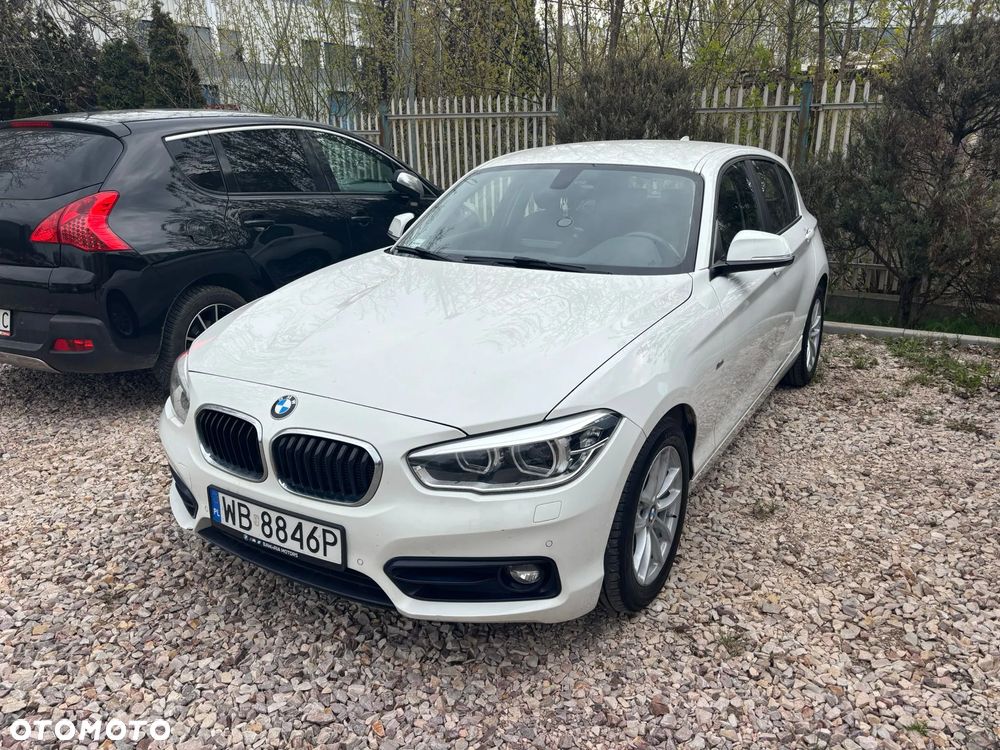 BMW Seria 1 118i - 2