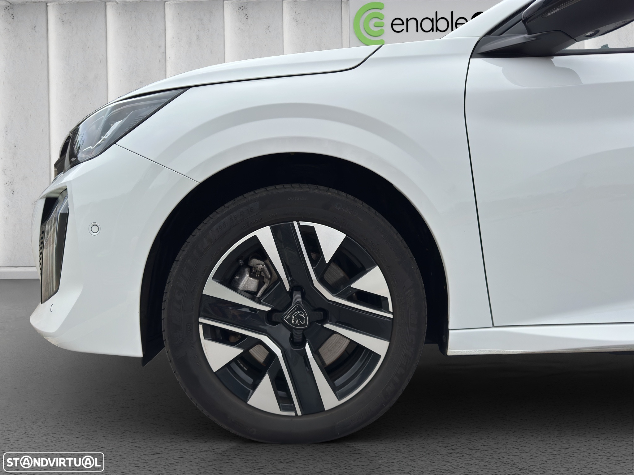 Peugeot e-208 50 kWh Allure - 20