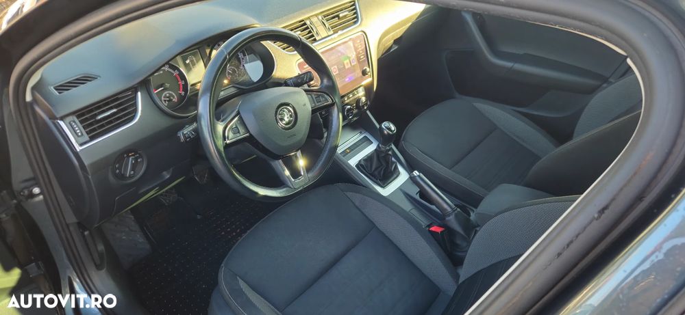 Skoda Octavia 1.0 TSI Ambition - 13