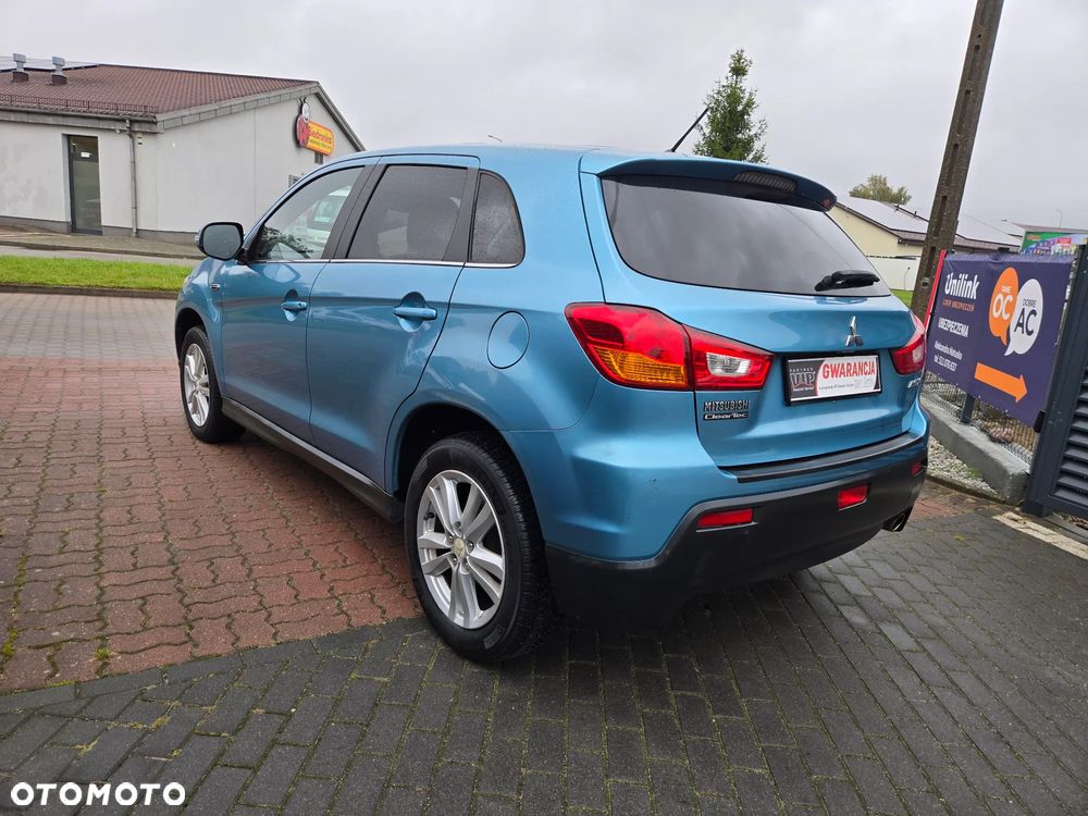 Mitsubishi ASX 1.6 2WD - 6
