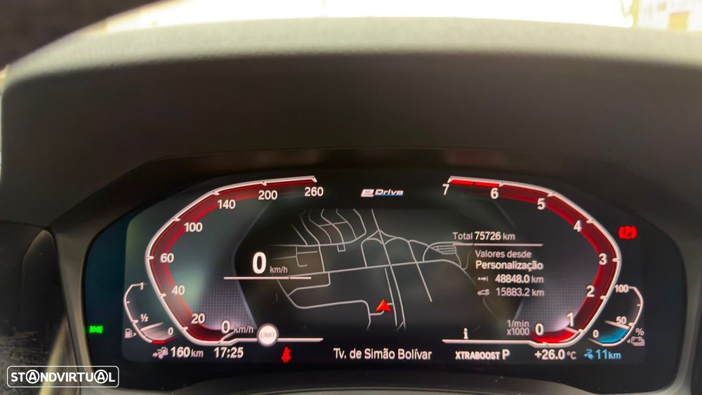 BMW 330 e Pack Desportivo M Pro Auto - 20