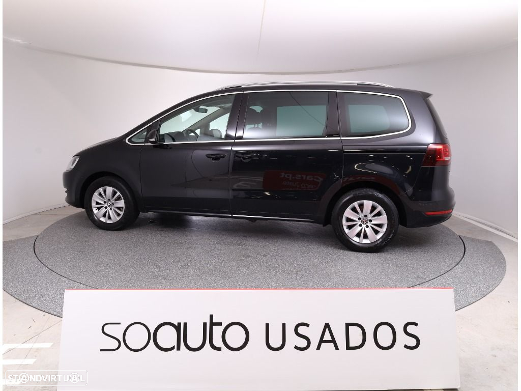 VW Sharan 2.0 TDI Blue Confortline - 6