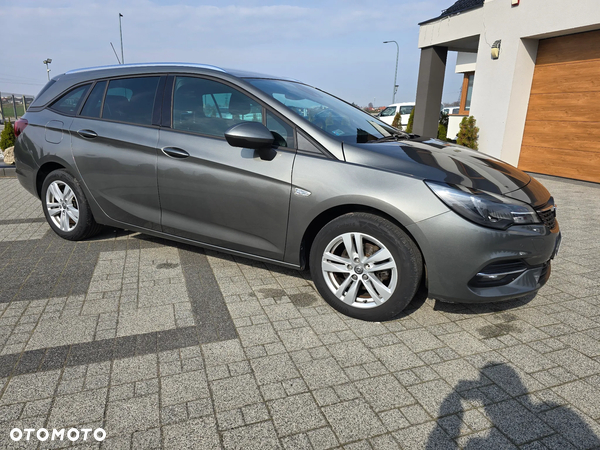 Opel Astra V 1.2 T GS Line S&S