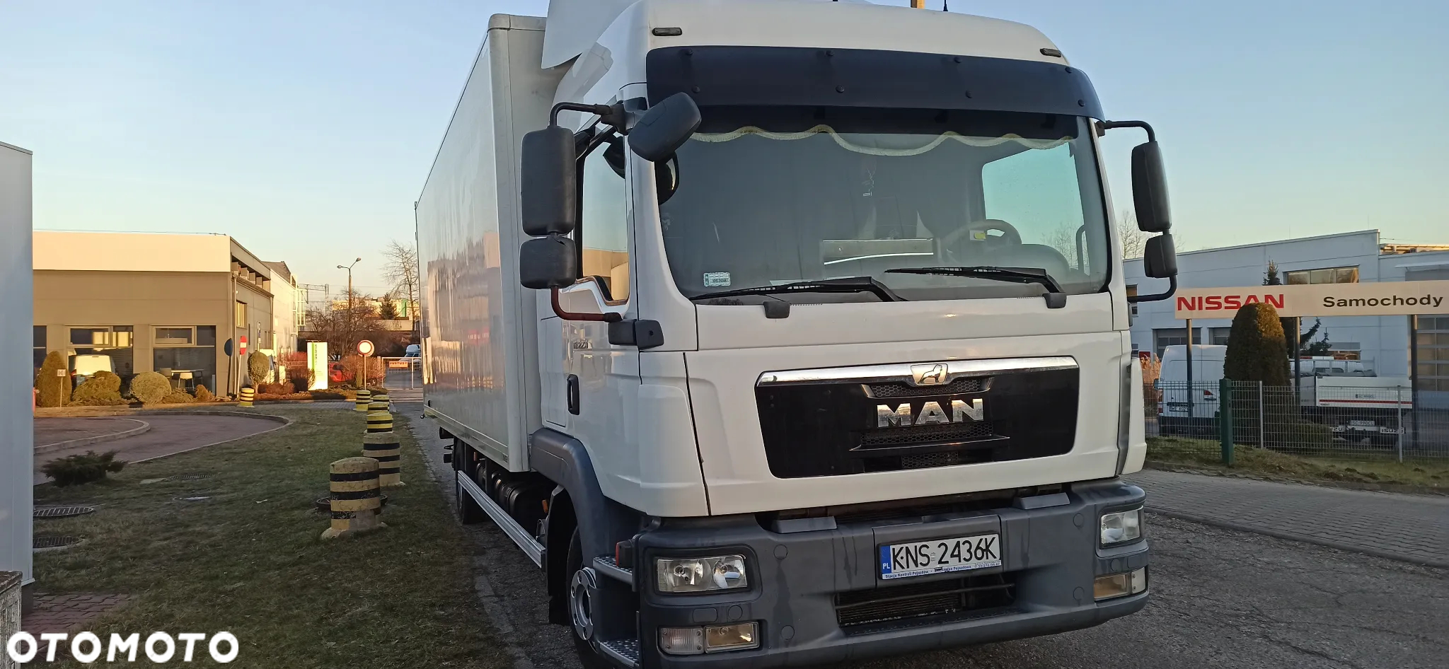 MAN tgl - 17