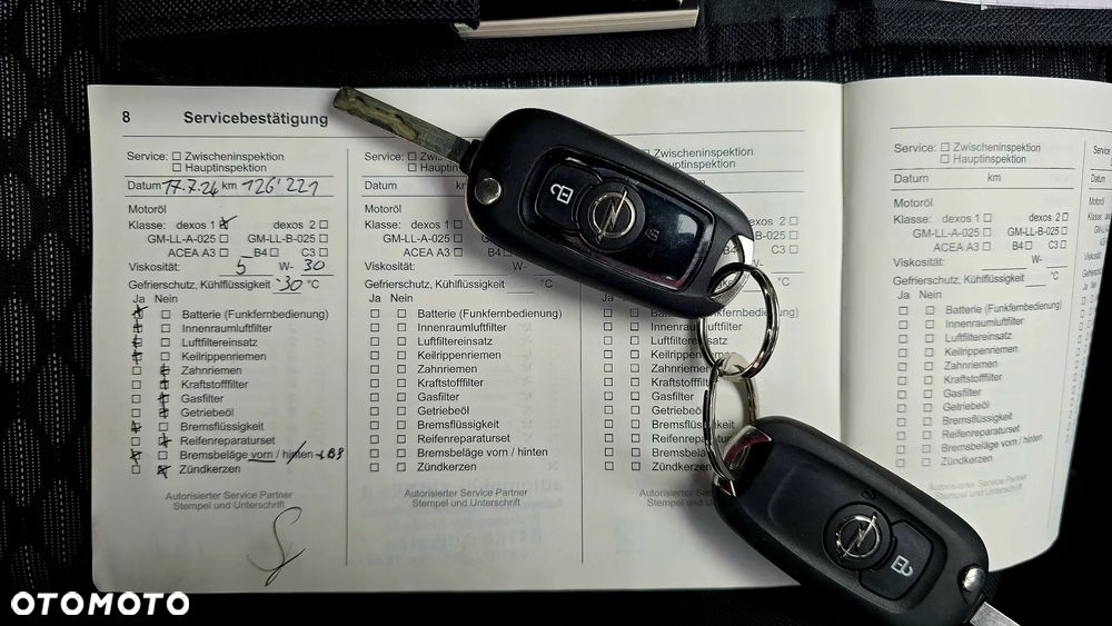 Opel Astra 1.4 Turbo Active - 18