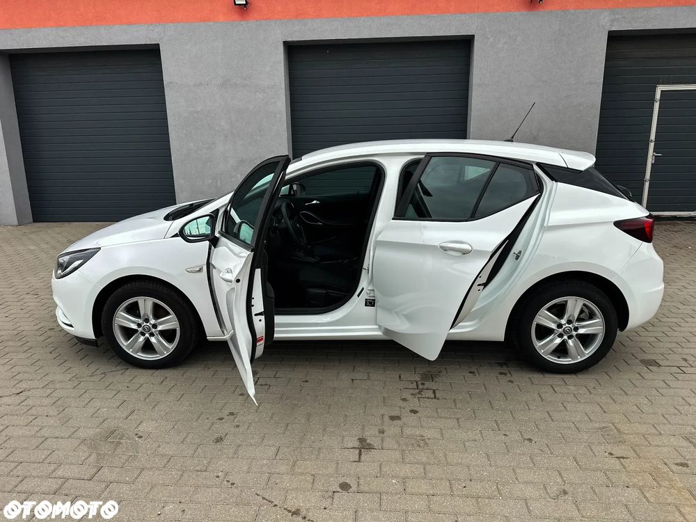 Opel Astra - 19