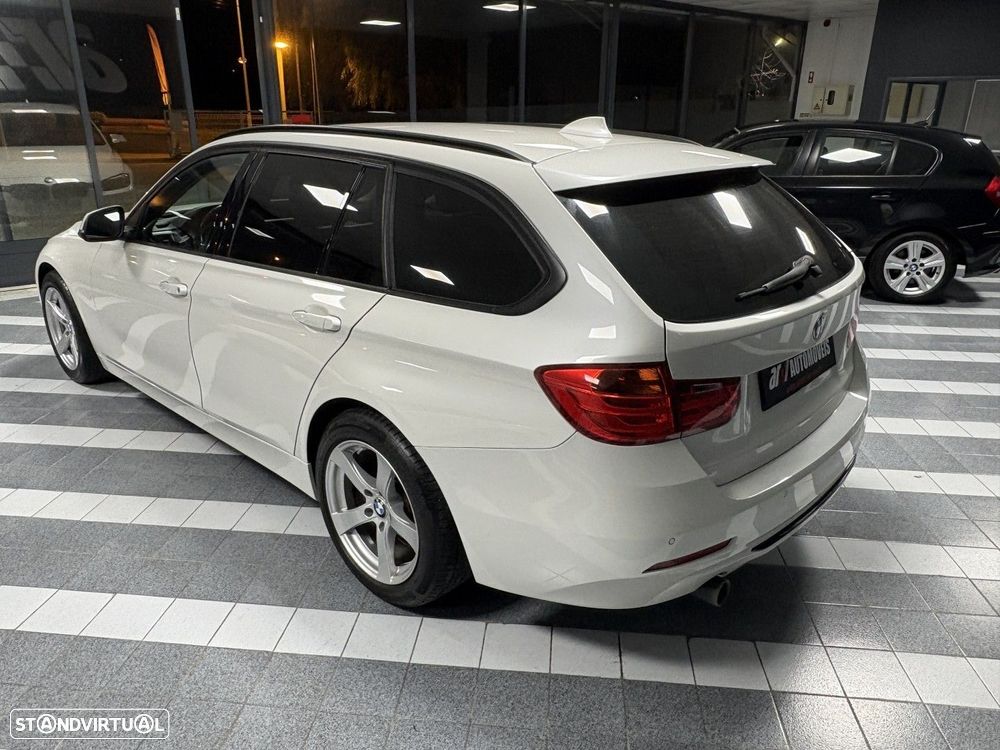 BMW 316 d Line Sport Shadow - 9