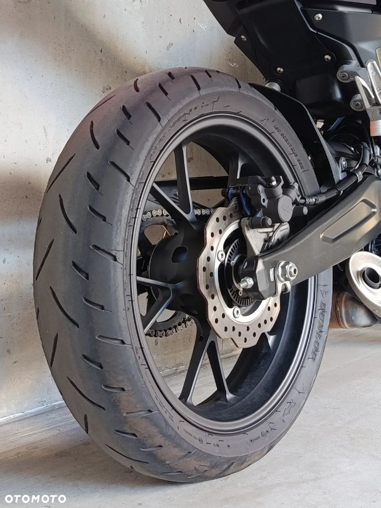 Honda CB - 28