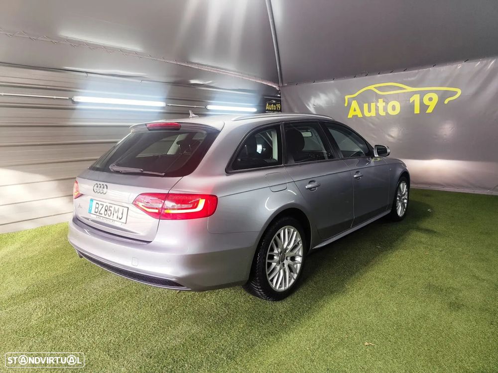 Audi A4 Avant - 5