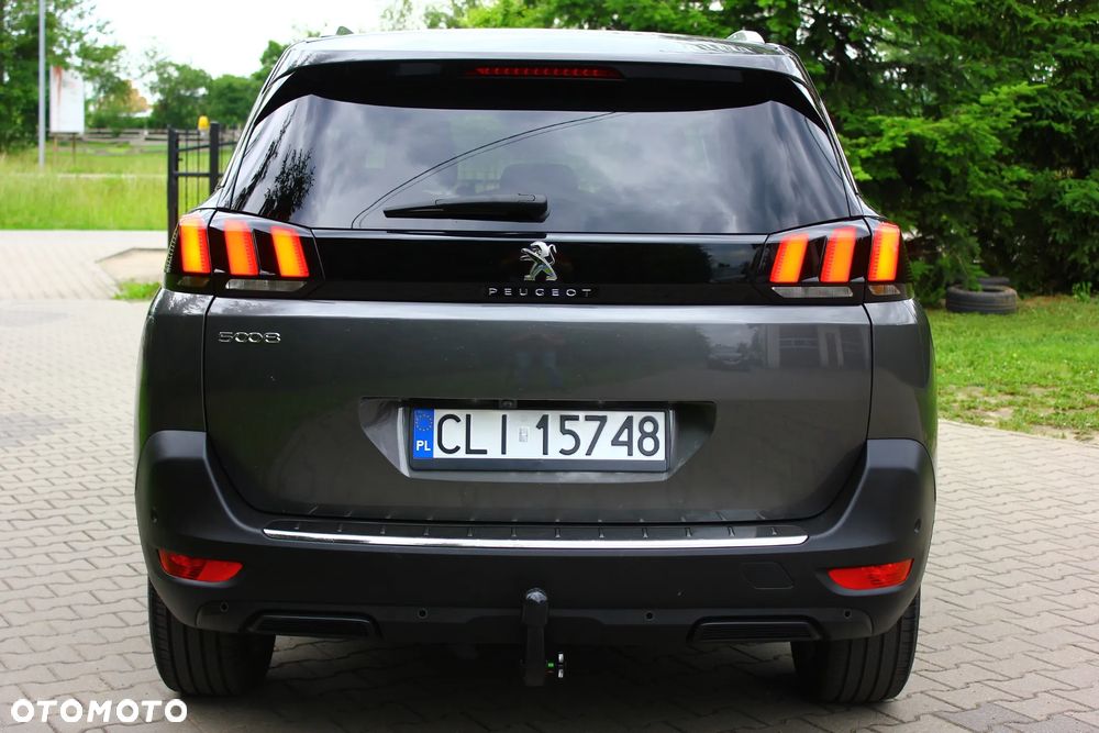 Peugeot 5008 BlueHDi 180 EAT8 Allure - 16