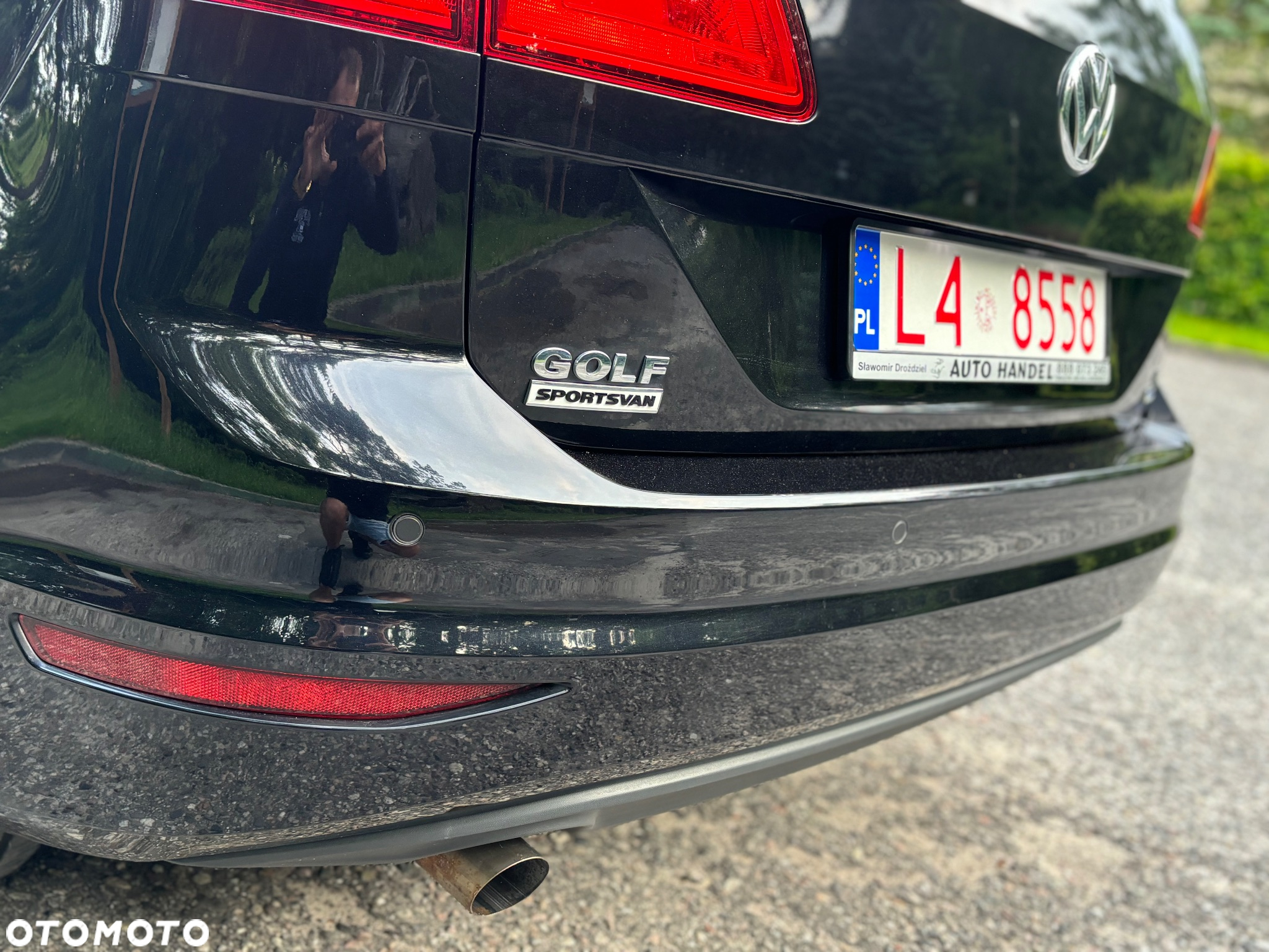 Volkswagen Golf Sportsvan - 21