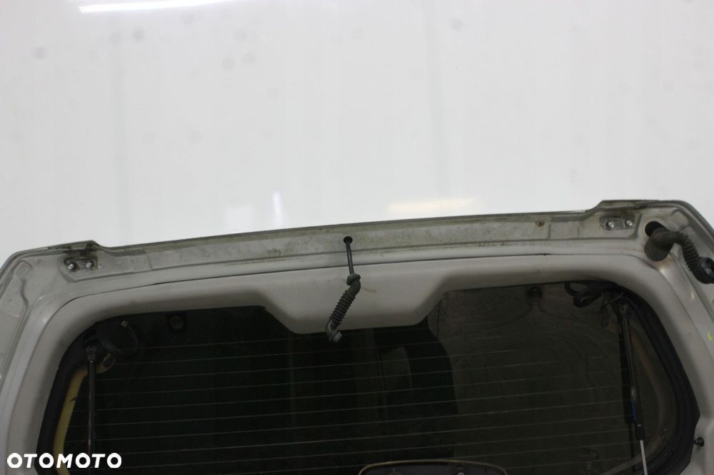 NISSAN PATHFINDER III 05R- KLAPA POKRYWA BAGAŻNIKA KOD LAKIERU - KL0 - 10