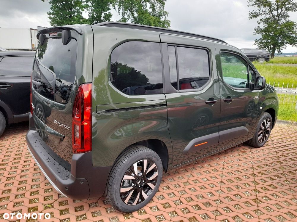 Citroën Berlingo M 1.5 BlueHDI Max S&S EAT8 - 6
