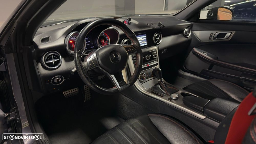 Mercedes-Benz SLK 200 K Aut. - 14