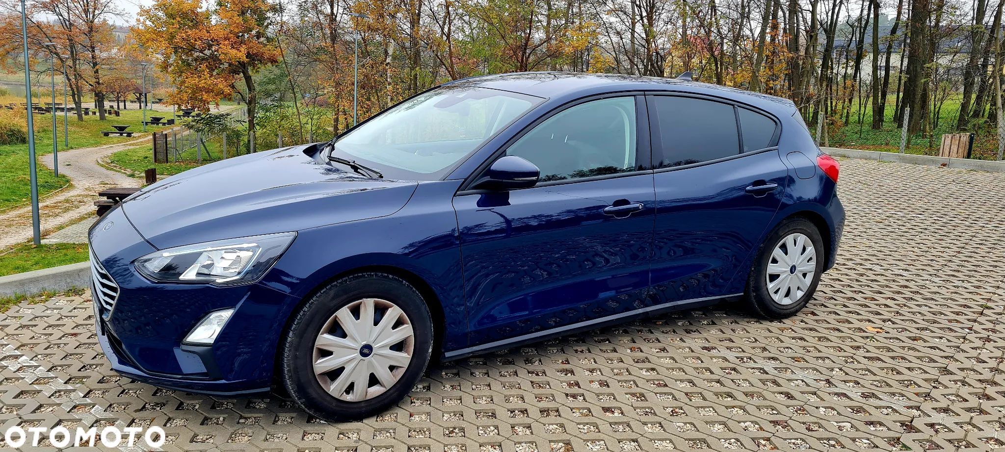 Ford Focus 1.0 EcoBoost Trend - 1