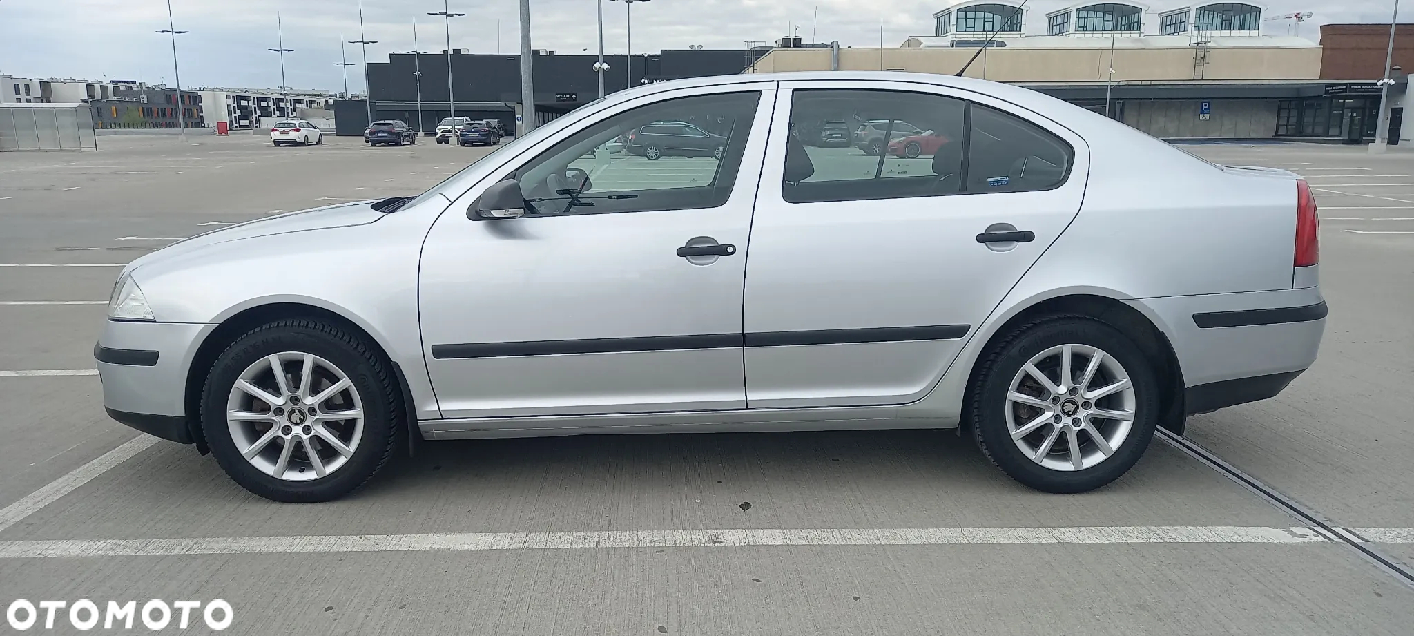 Skoda Octavia - 6