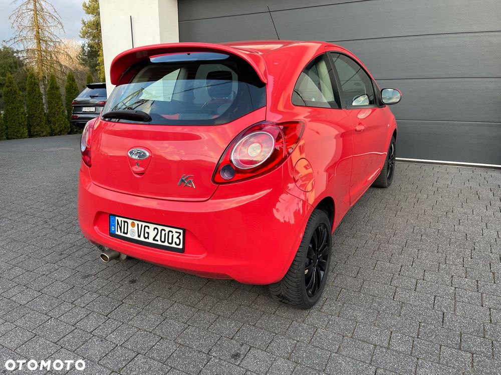 Ford KA 1.2 Titanium - 22