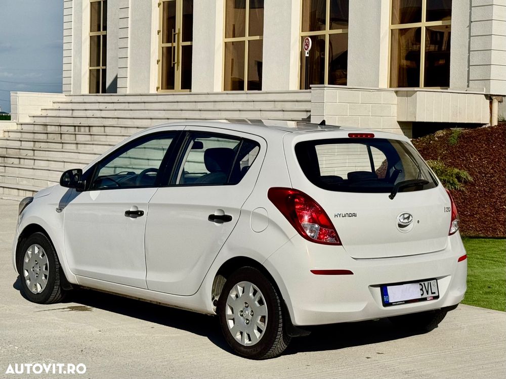 Hyundai i20 1.2 Comfort+ - 13