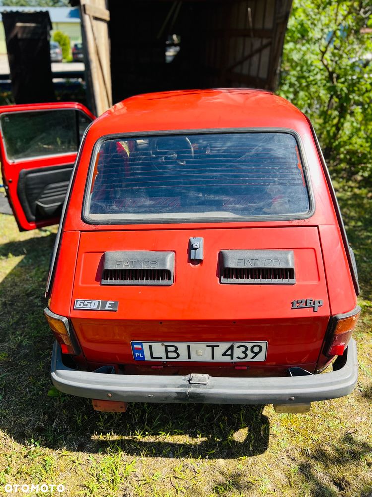 Fiat 126 - 8