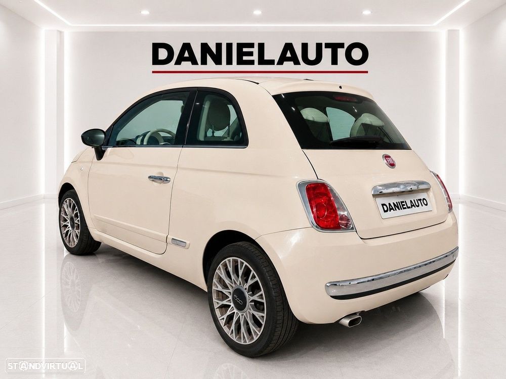 Fiat 500 1.2 Lounge - 5