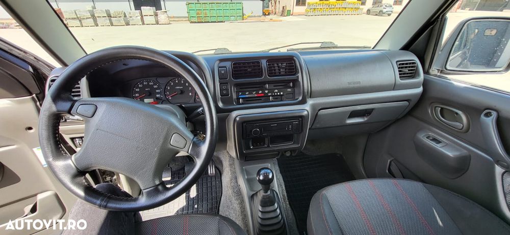 Suzuki Jimny - 7