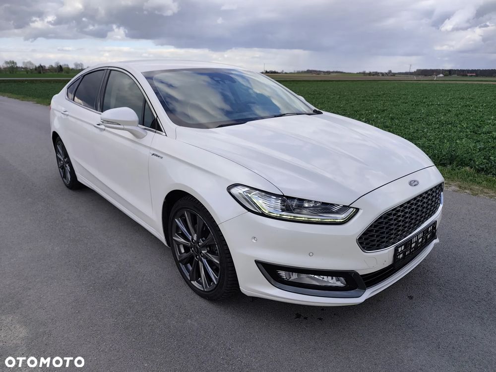 Ford Mondeo 2.0 TDCi STart-Stopp PowerShift-Aut Vignale - 3