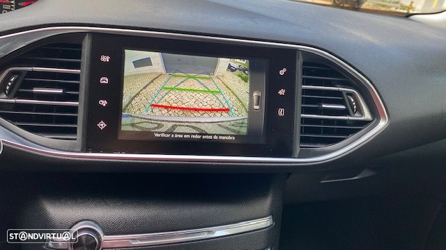 Peugeot 308 130 e-THP Stop & Start Allure - 10