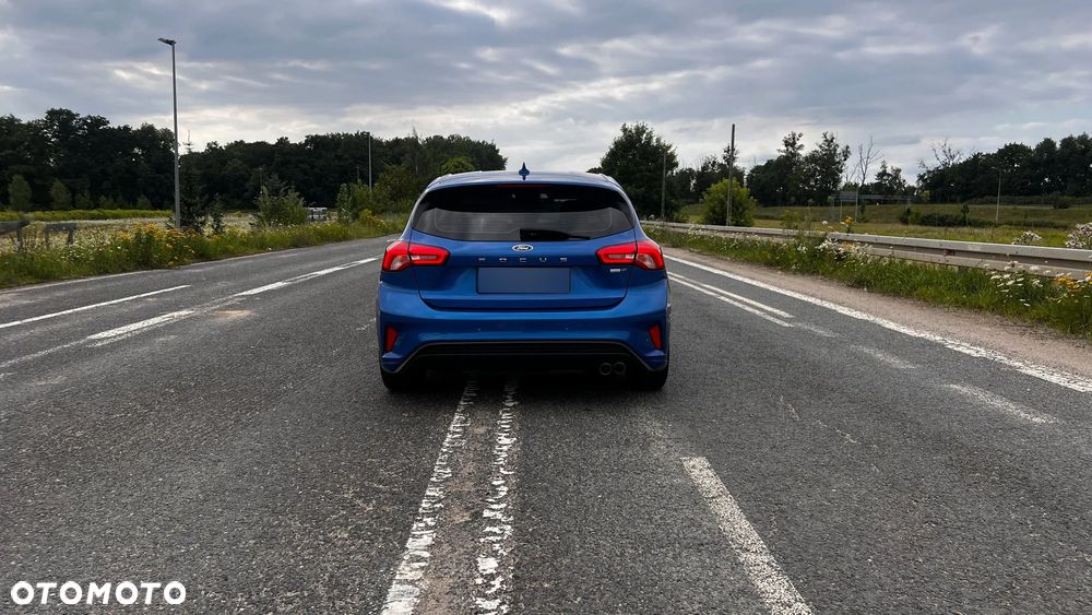 Ford Focus 1.0 EcoBoost mHEV ST-Line - 5