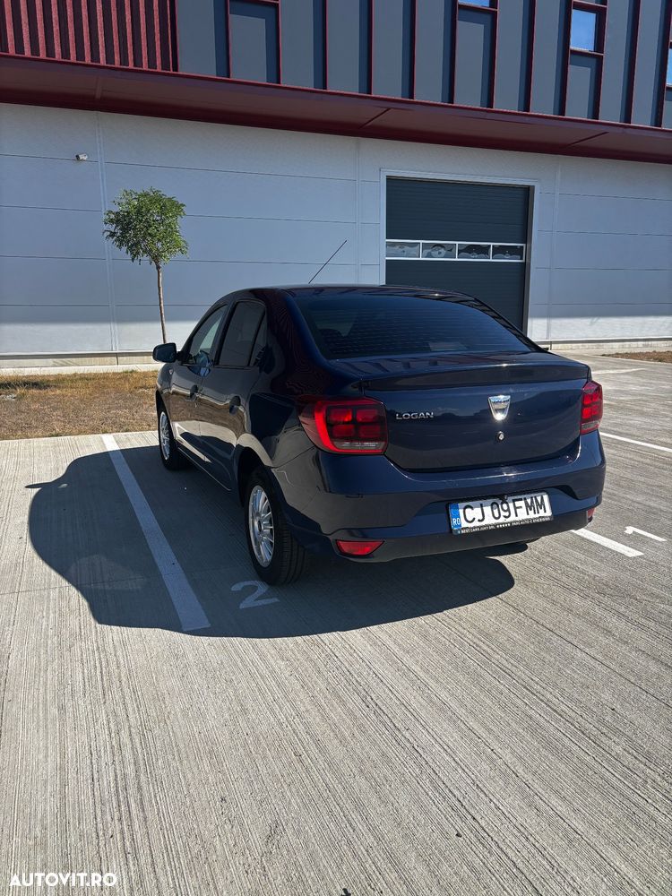 Dacia Logan 2018 photo 2