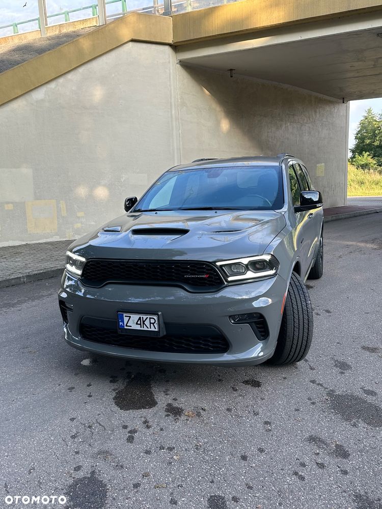 Dodge Durango 5,7 R/T - 1