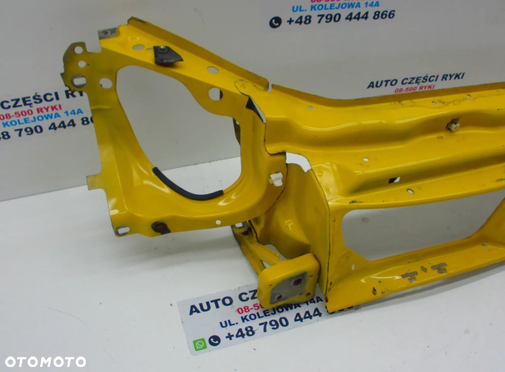 Berlingoo  Kangoo I lift Pas Przedni Wzmocnienie - 2