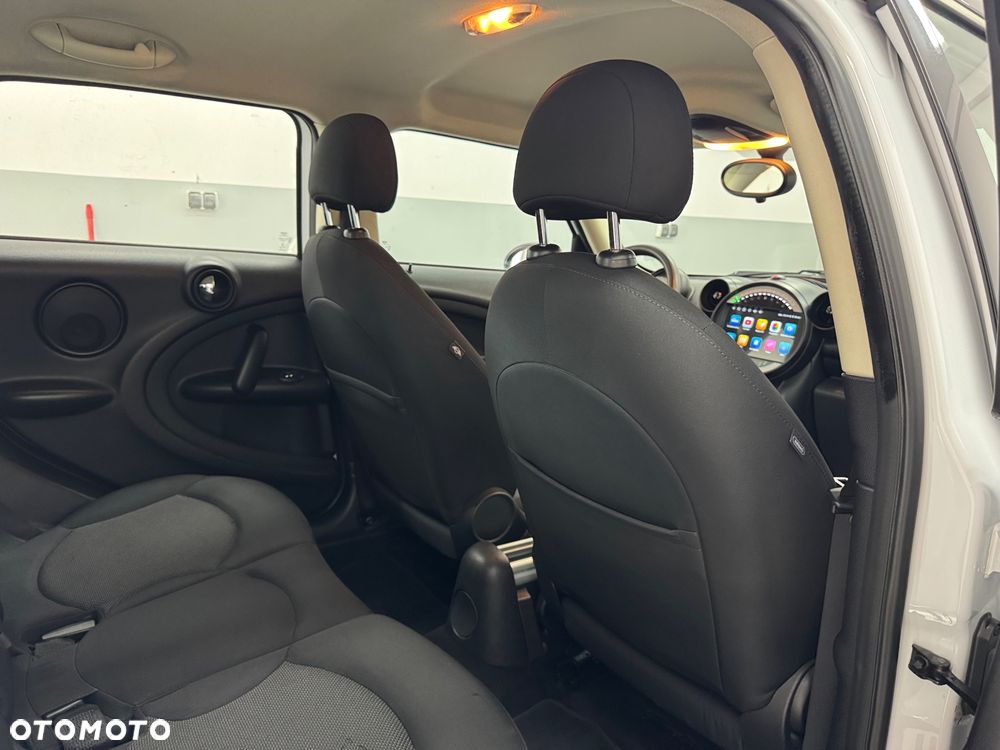 MINI Countryman Cooper D Park Lane - 26