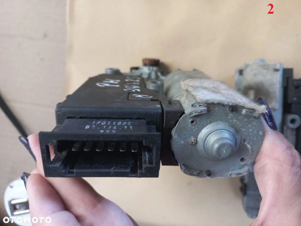 Phaeton silniczek szyberdachu Volkswagen - 7