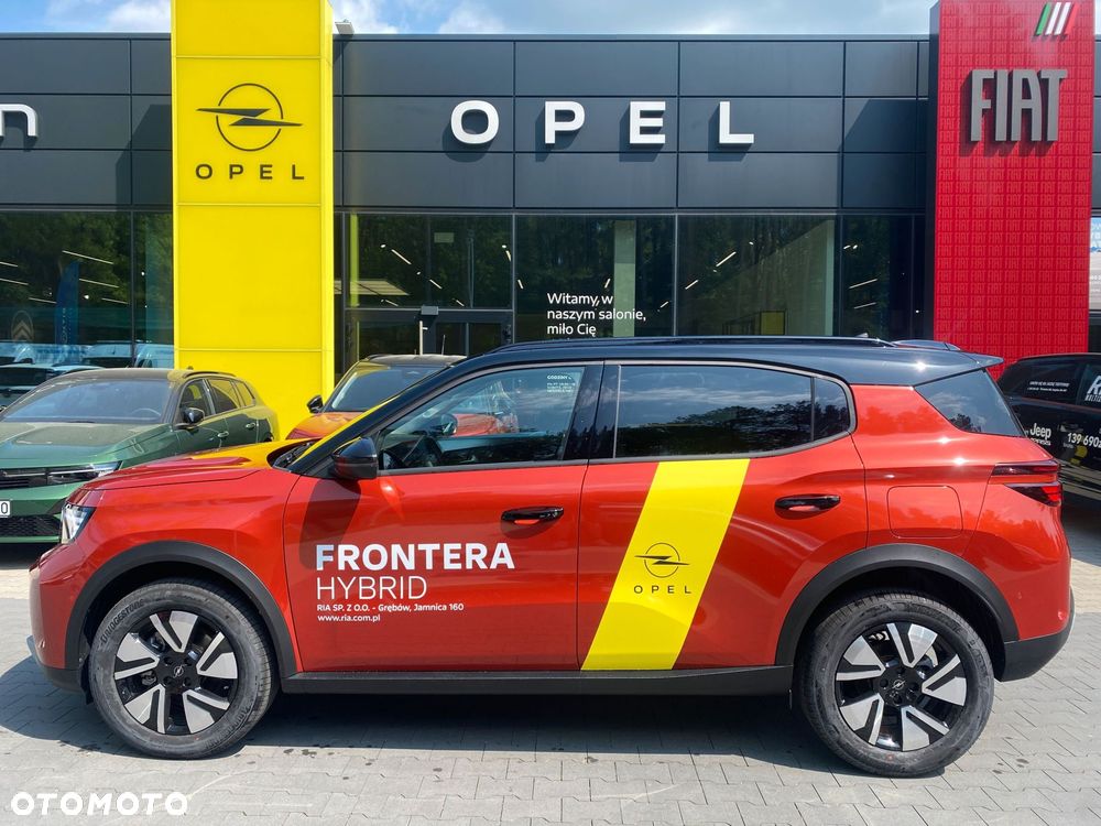 Opel Frontera 1.2 T mHEV GS eDTC6 - 3