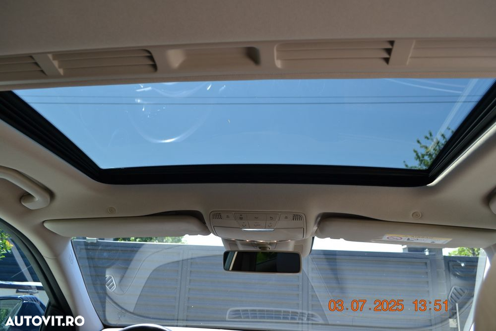 Mercedes-Benz E 350 BlueTEC 4MATIC - 33