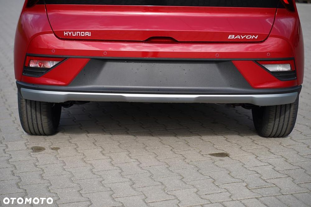 Hyundai Bayon 1.0 T-GDI Smart DCT - 27