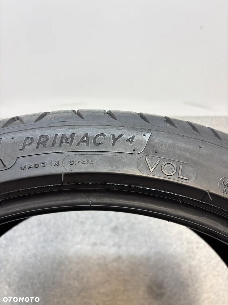 2 Opony Letnie Michelin 235/40/19 96W, XL - 8