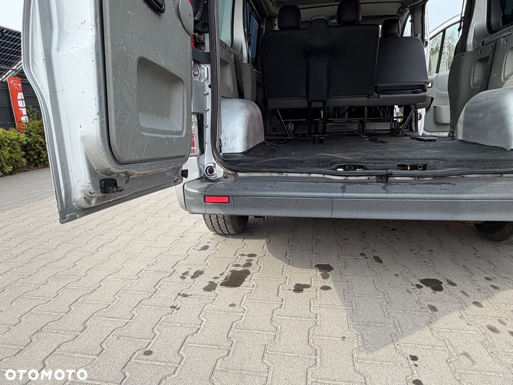 Renault Trafic Passenger Pack Clim - 24