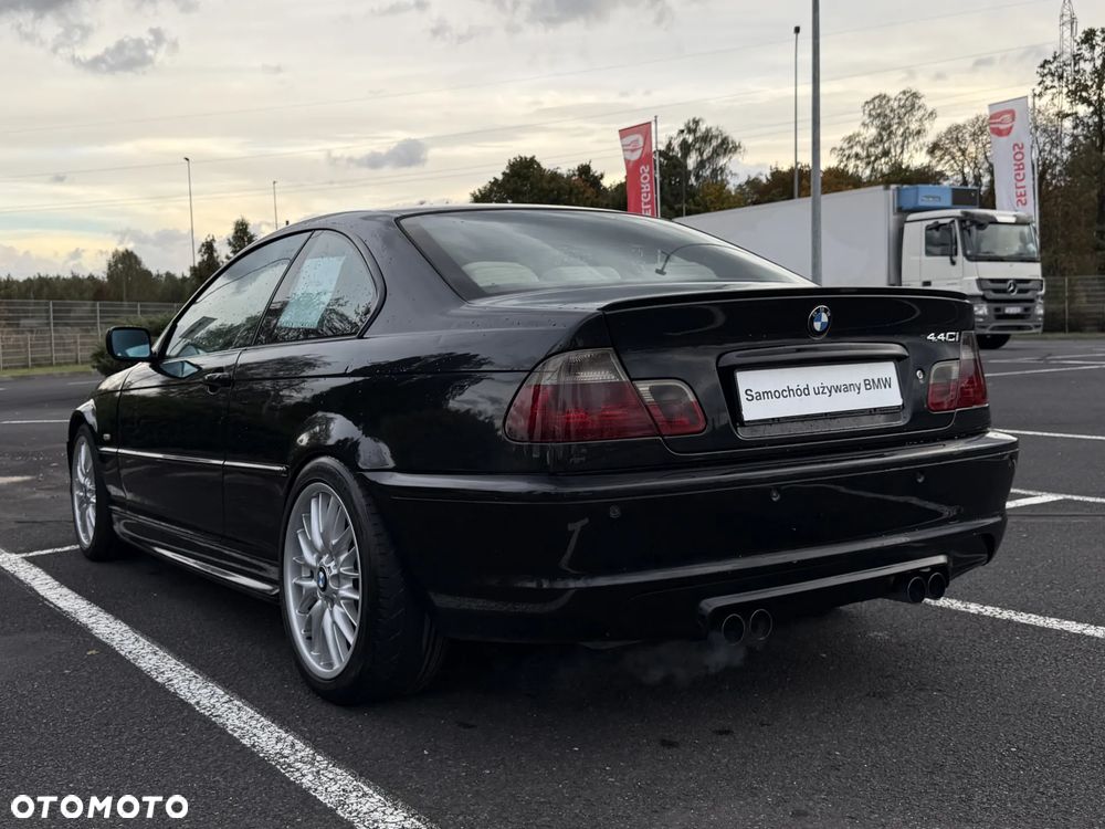 BMW Seria 3 330 Ci Edition Sport - 5