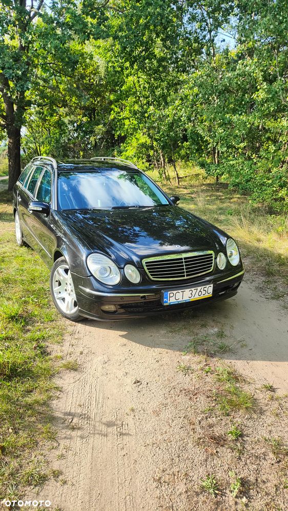 Mercedes-Benz Klasa E 280 CDI Avantgarde - 11