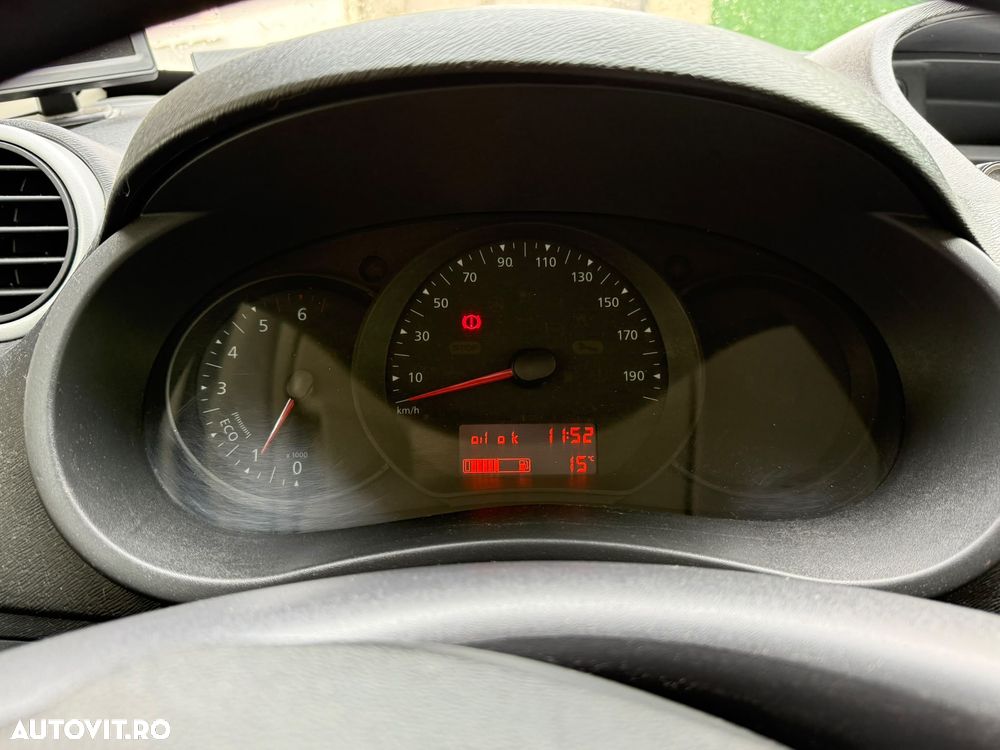 Renault Kangoo 1.5 dCI Expression - 13