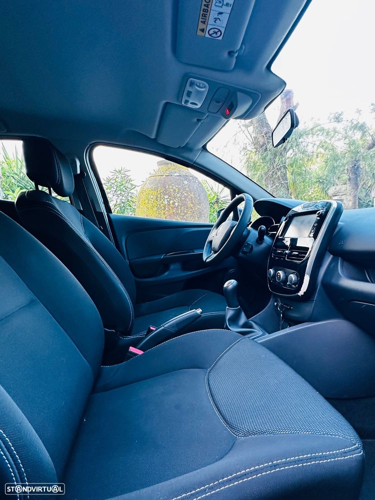 Renault Clio Energy dCi 110 Bose Edition - 19