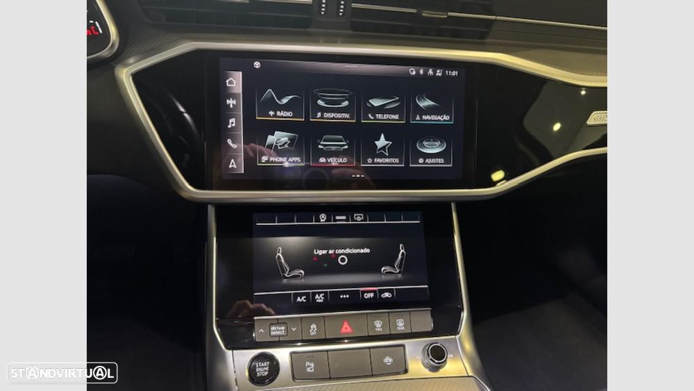 Audi A6 Avant 40 TDI Sport S tronic - 12