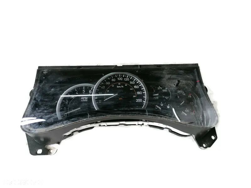 HUMMER H2 02-09 6.0 V8 LICZNIK ZEGARY 15136088 - 1