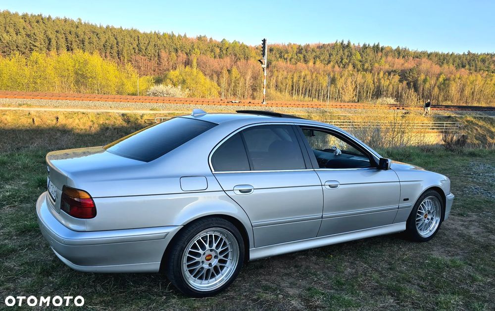 BMW Seria 5 - 14
