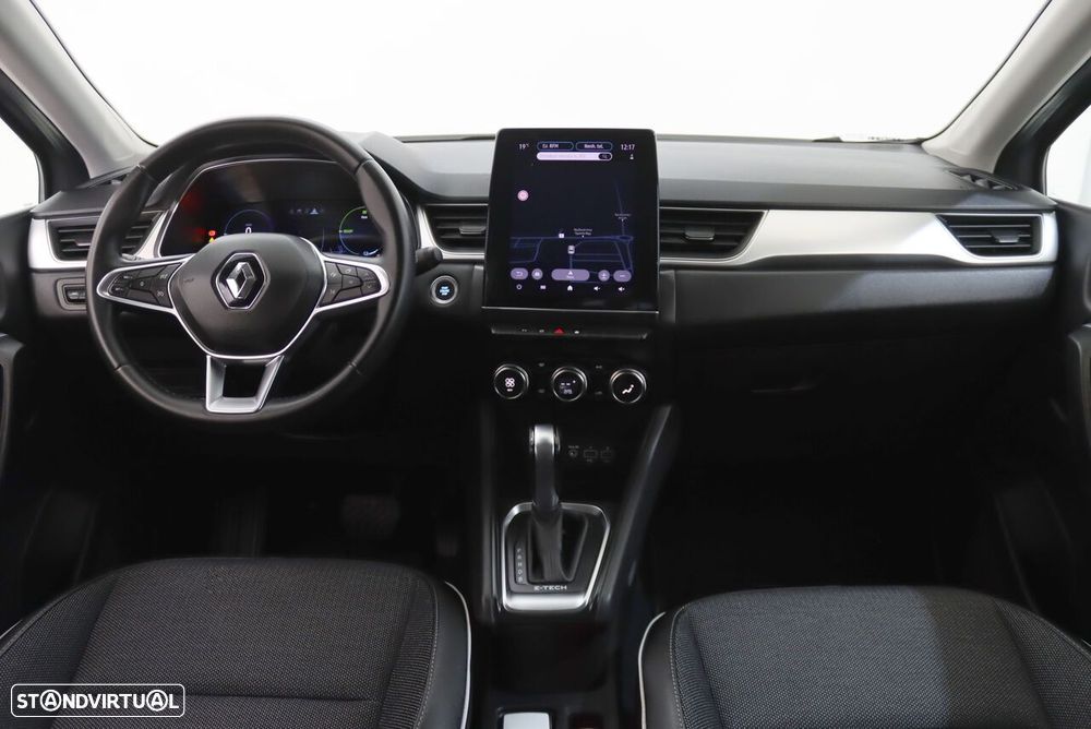 Renault Captur 1.6 E-Tech Plug-In Intens - 8